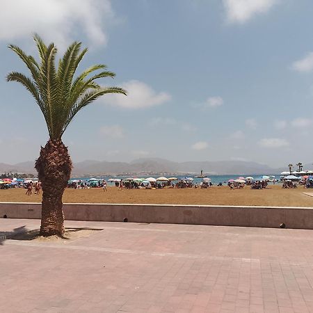 Apartmán Playa Mazarron El Puerto de Mazarrón Exteriér fotografie