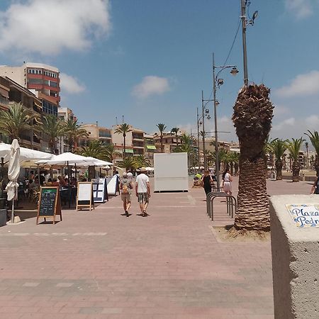 Apartmán Playa Mazarron El Puerto de Mazarrón Exteriér fotografie