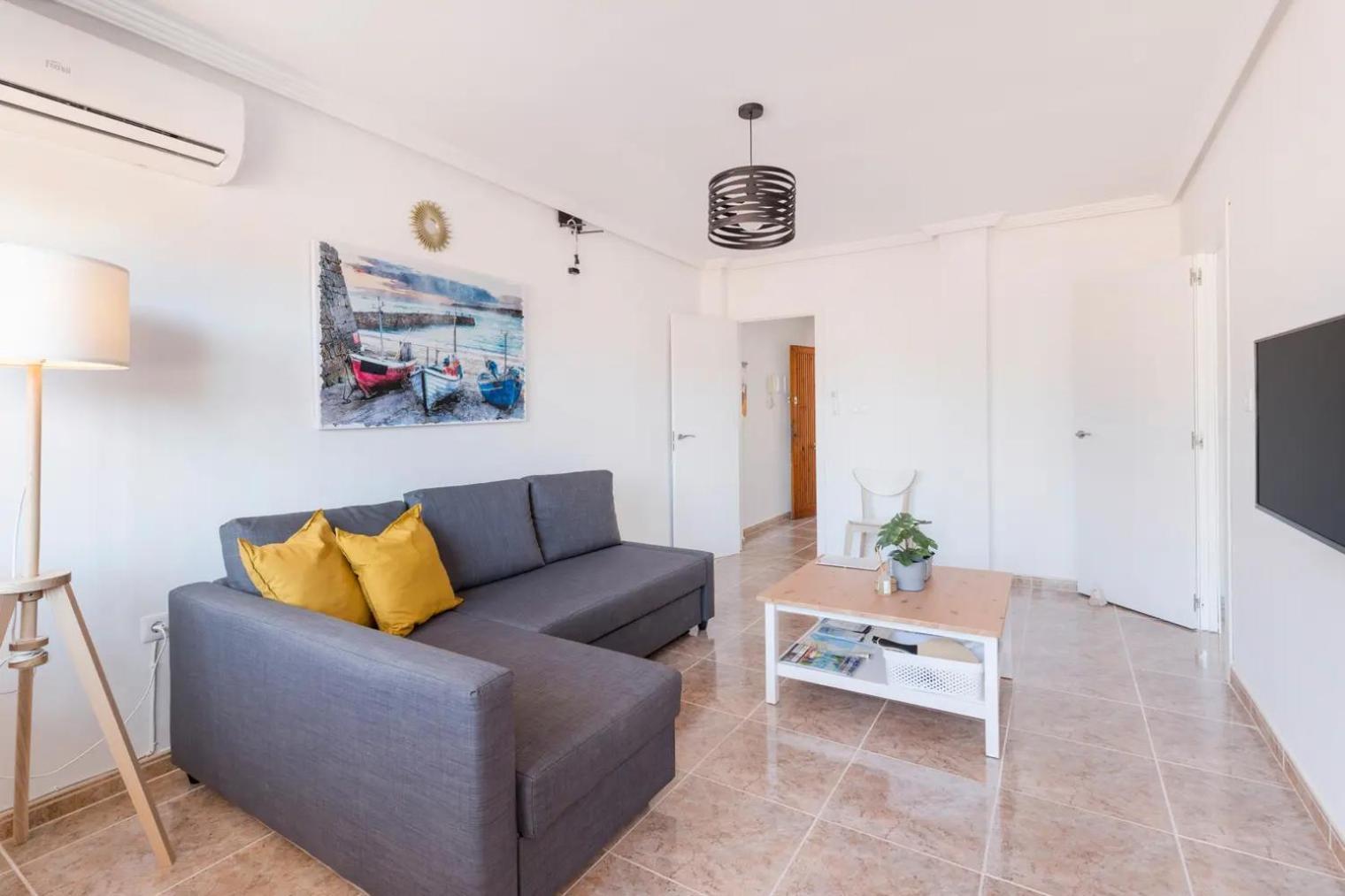 Apartmán Playa Mazarron El Puerto de Mazarrón Exteriér fotografie