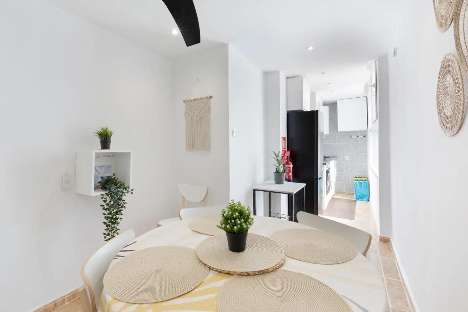 Apartmán Playa Mazarron El Puerto de Mazarrón Exteriér fotografie