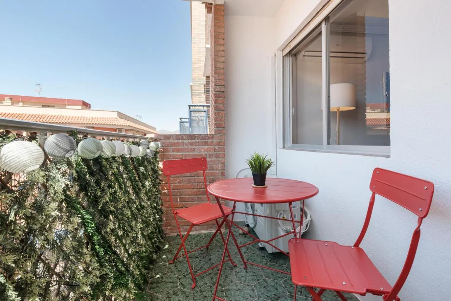 Apartmán Playa Mazarron El Puerto de Mazarrón Exteriér fotografie