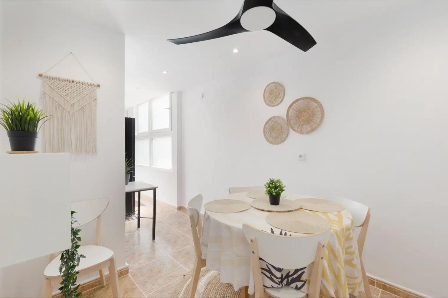 Apartmán Playa Mazarron El Puerto de Mazarrón Exteriér fotografie