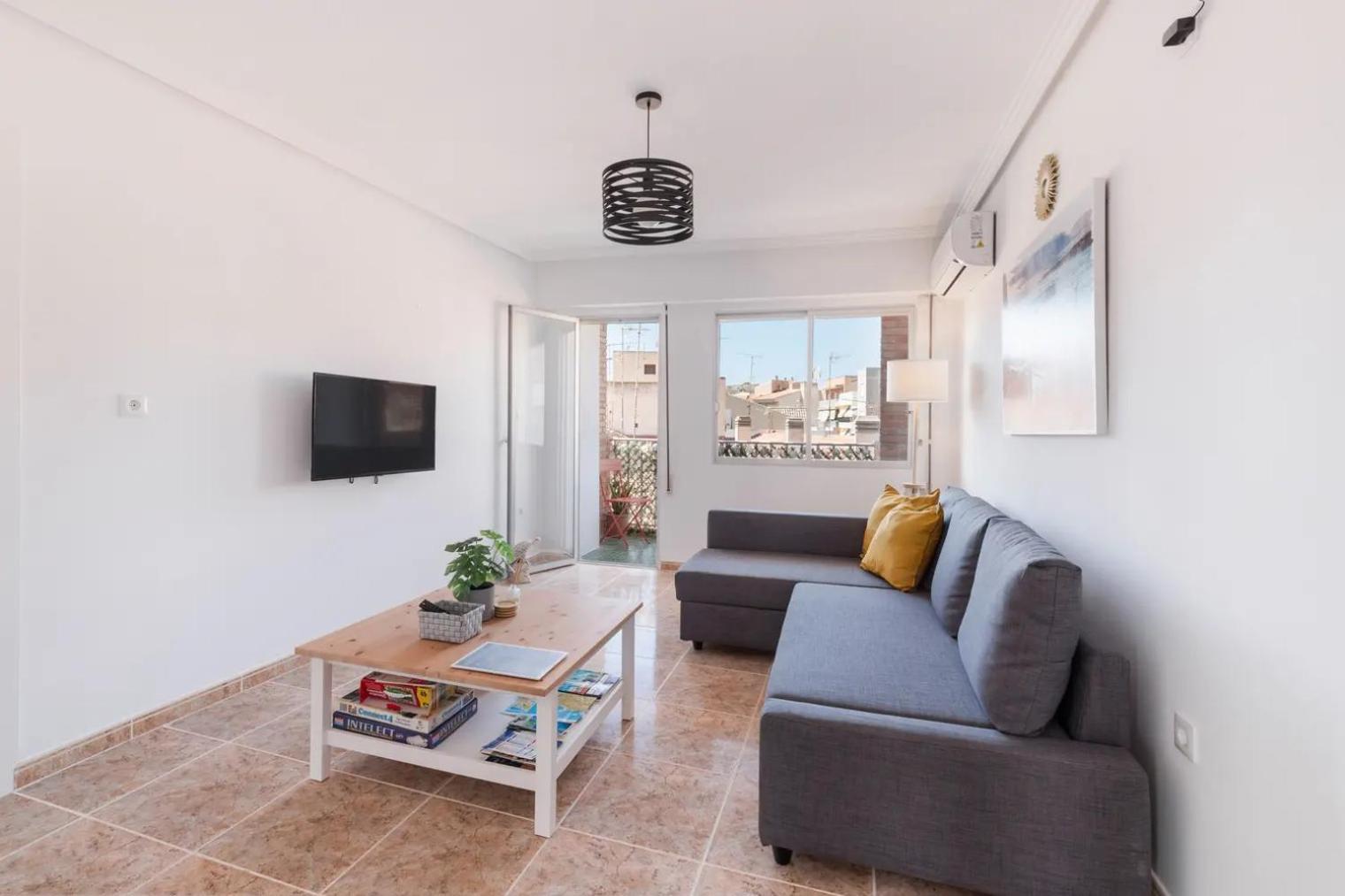Apartmán Playa Mazarron El Puerto de Mazarrón Exteriér fotografie