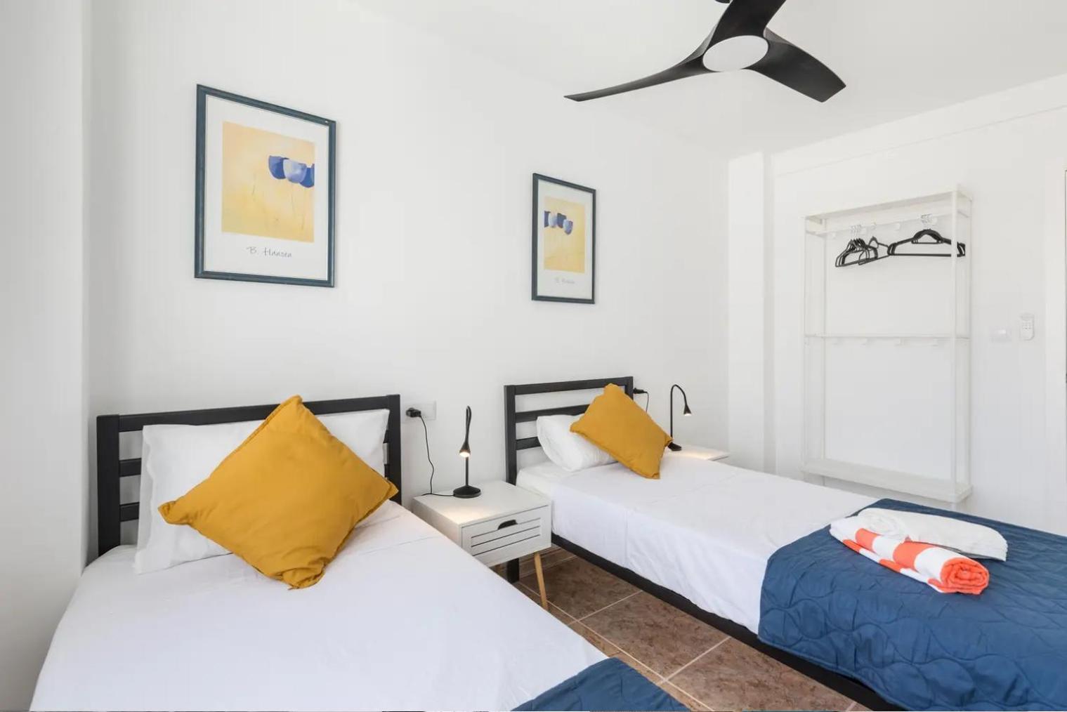 Apartmán Playa Mazarron El Puerto de Mazarrón Exteriér fotografie