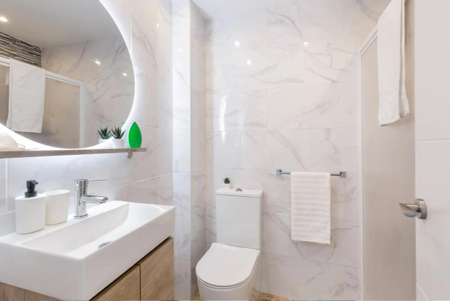 Apartmán Playa Mazarron El Puerto de Mazarrón Exteriér fotografie