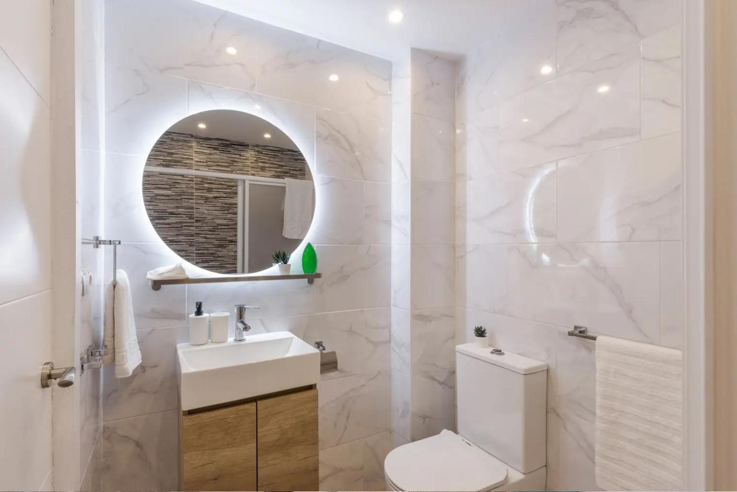 Apartmán Playa Mazarron El Puerto de Mazarrón Exteriér fotografie