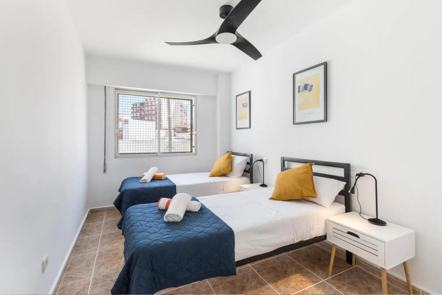 Apartmán Playa Mazarron El Puerto de Mazarrón Exteriér fotografie