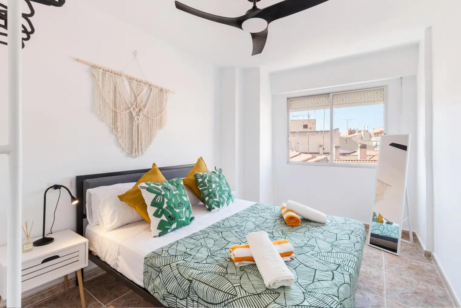 Apartmán Playa Mazarron El Puerto de Mazarrón Exteriér fotografie
