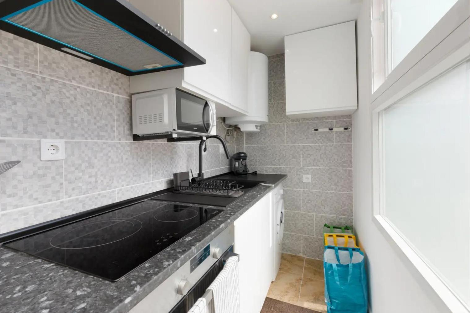 Apartmán Playa Mazarron El Puerto de Mazarrón Exteriér fotografie