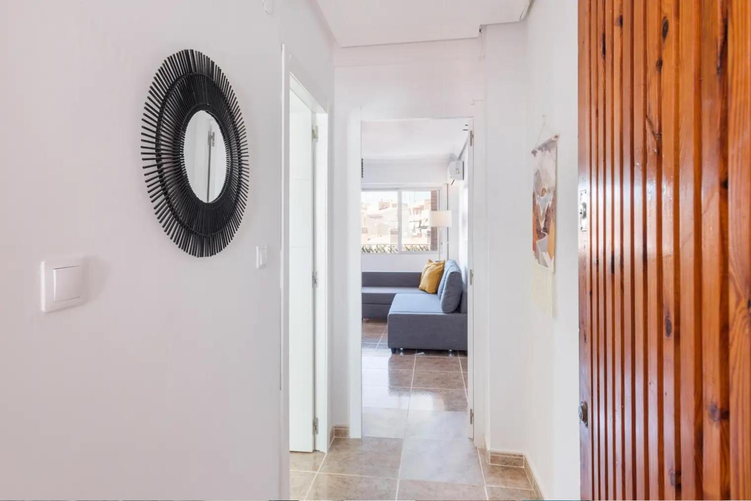 Apartmán Playa Mazarron El Puerto de Mazarrón Exteriér fotografie