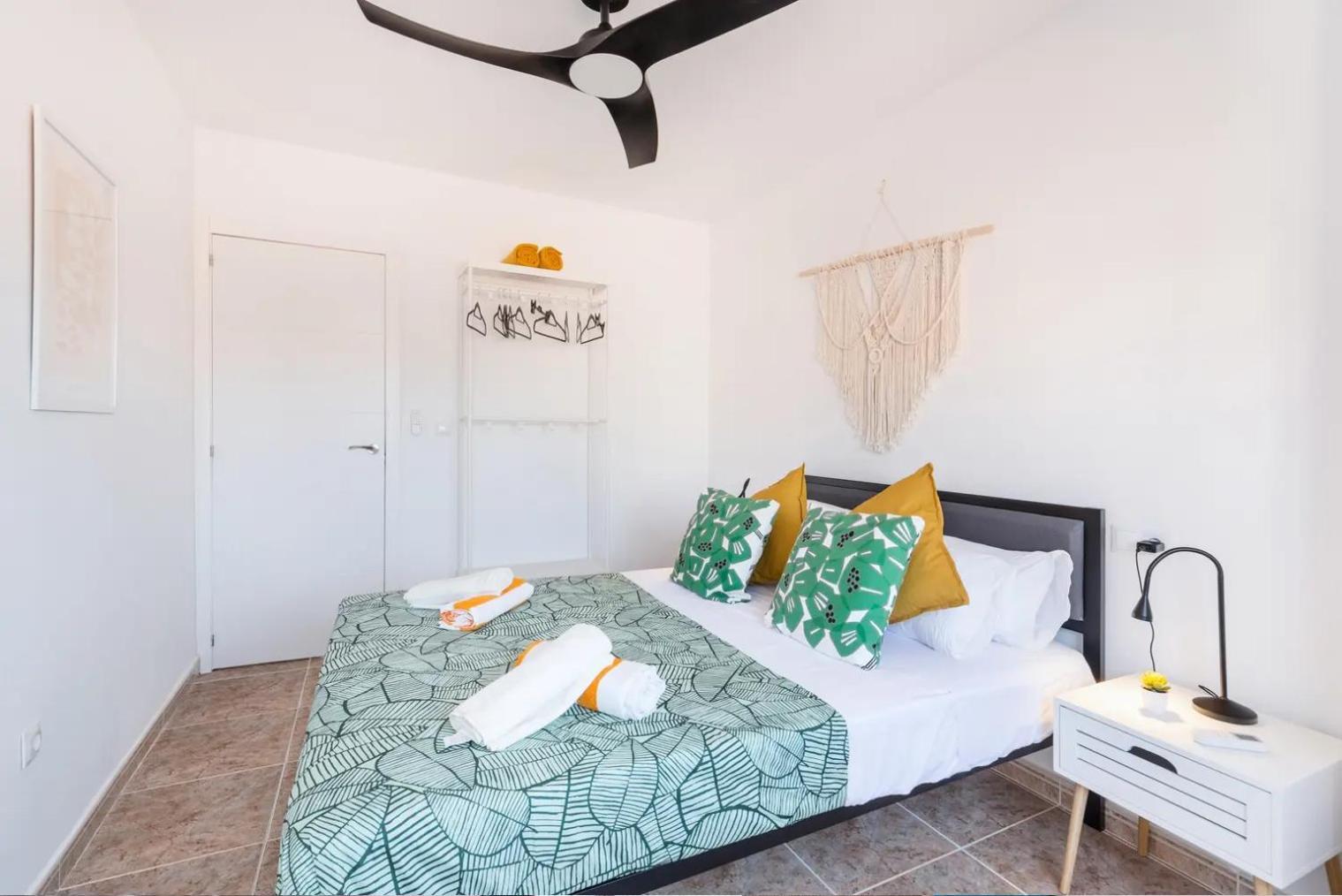 Apartmán Playa Mazarron El Puerto de Mazarrón Exteriér fotografie